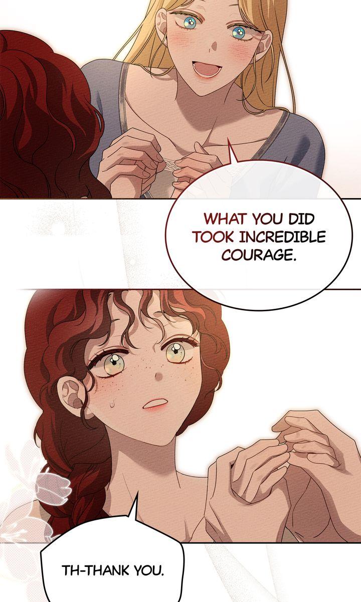 Under the Oak Tree Chapter 73 image 39